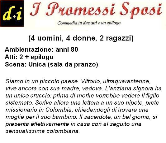 apromessisposi