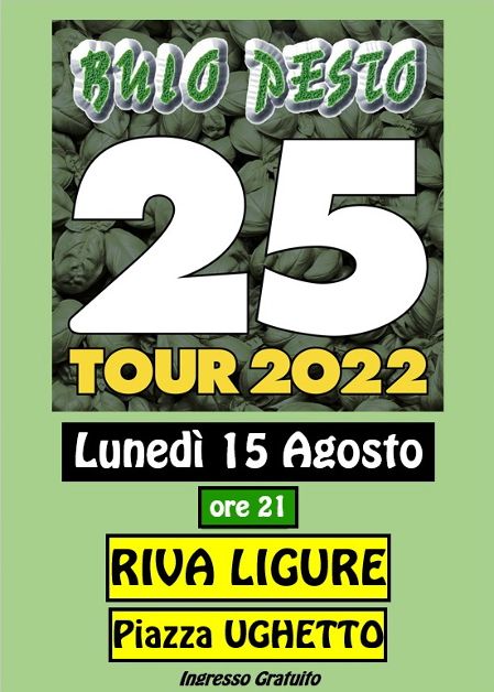 BP 2022 Riva Ligure