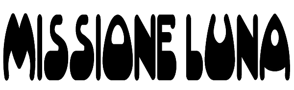 Logo MISSIONE LUNA
