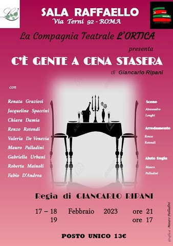 genteacena