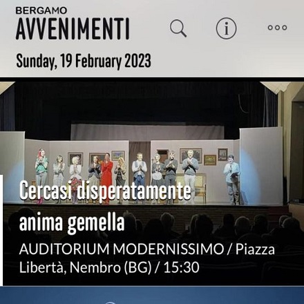 cercasi
