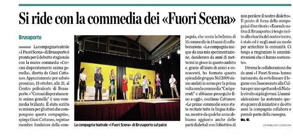 fuori