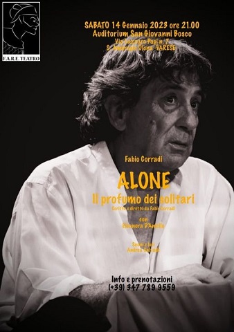 alone