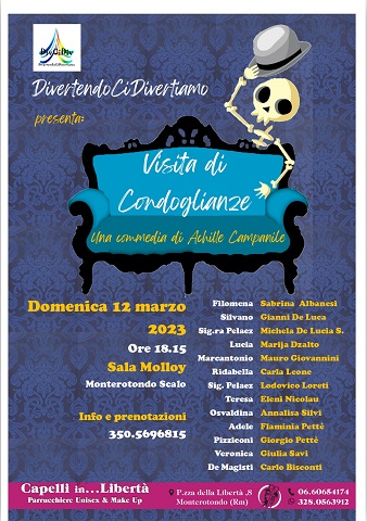 condoglianze