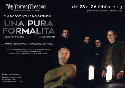 formalità