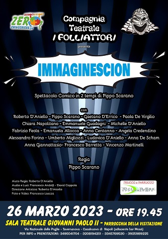 immaginetion
