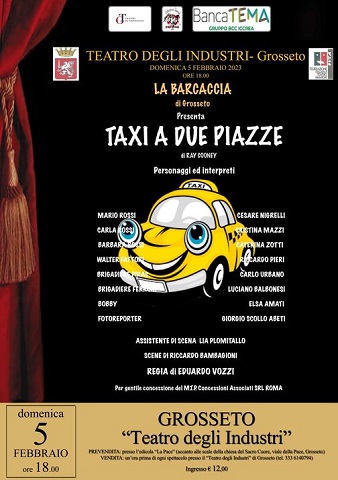 labarcaccia
