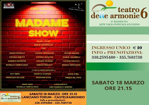 madameshow