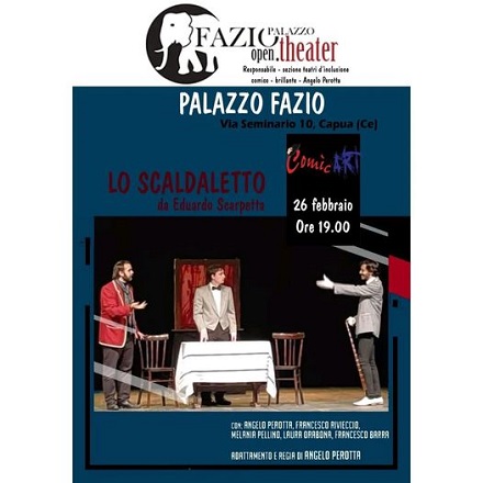 scaldaletto