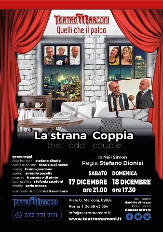 strana