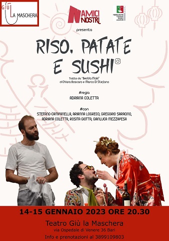 sushi