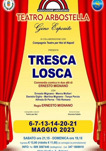 trescalosca