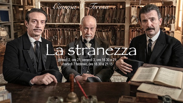 stranezza