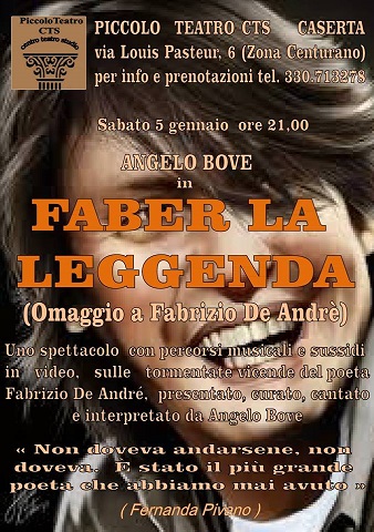 Faberleggenda