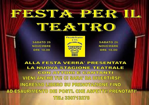cts presentazione