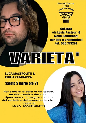 varietà