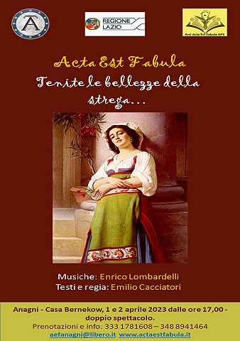 aef prossimamente