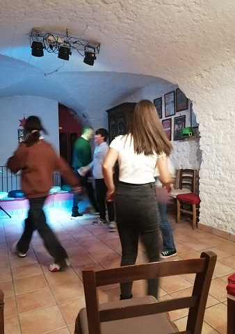 corsi prima lezione