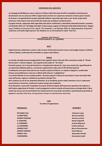 AppuntamentoAlQuirinal Scheda