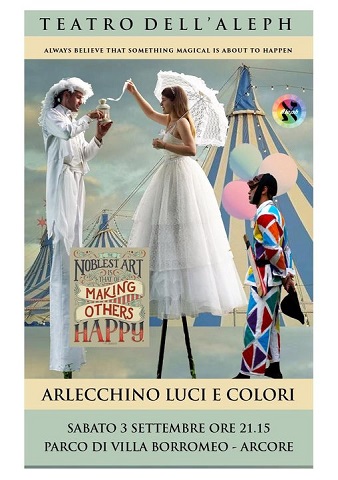 arlecchino