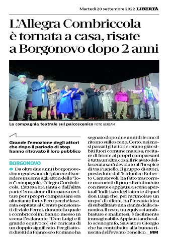 allegraritorno