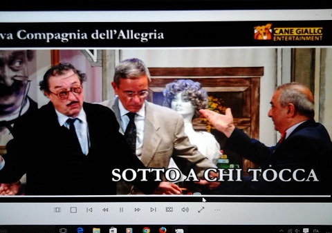 sottoachitocca