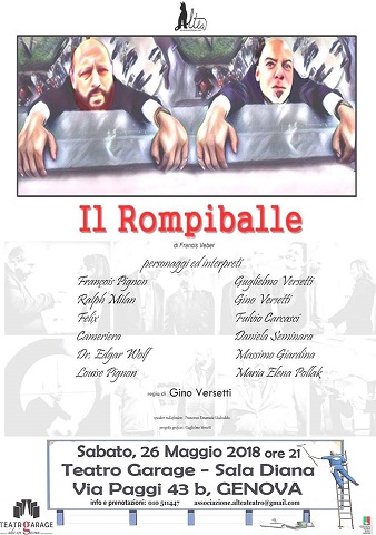 rompiballe