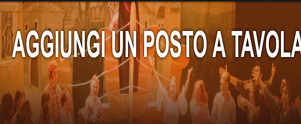 Aggiungi un posto a tavola