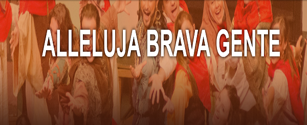 Alleluja brava gente