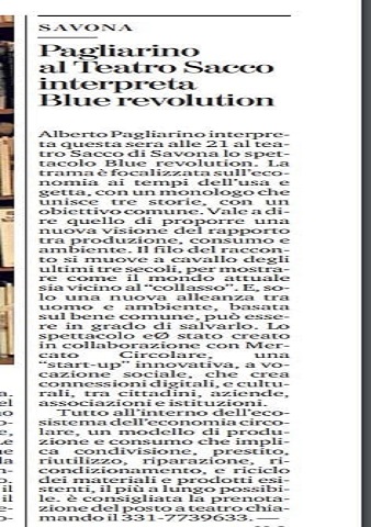 bluerevolution