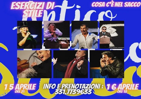 esercizidistile