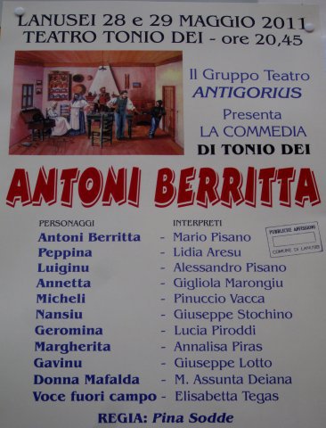berritta