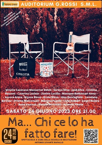 ma chi ce lo ha fatto fare