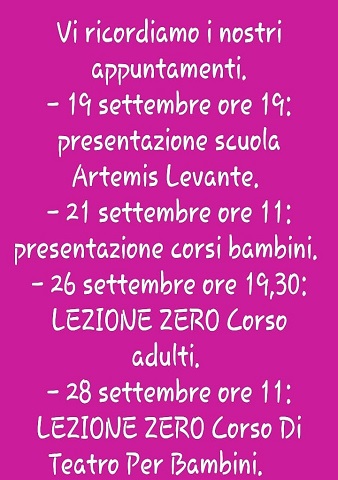 programmacorso