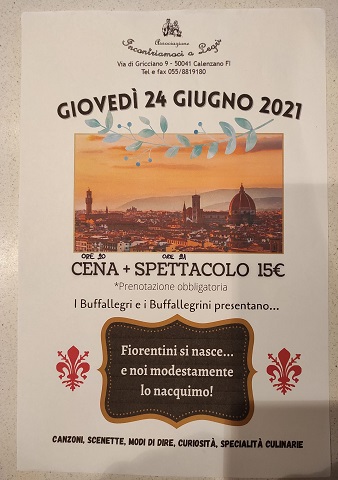 buffalegriritorno