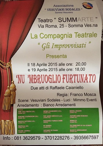 nu mbruoglio furtunato