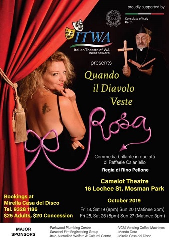 rosa
