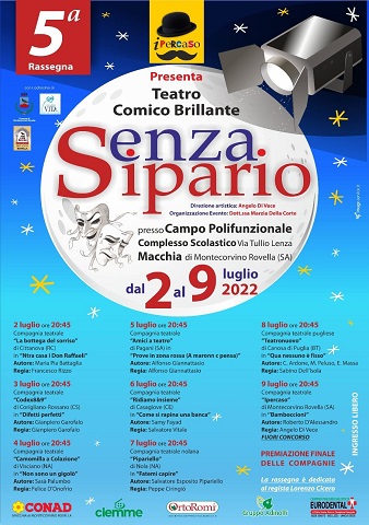 senzasipario