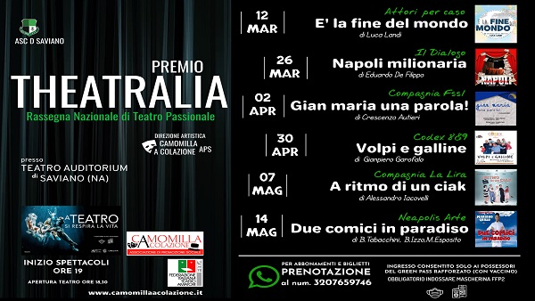 theatralia