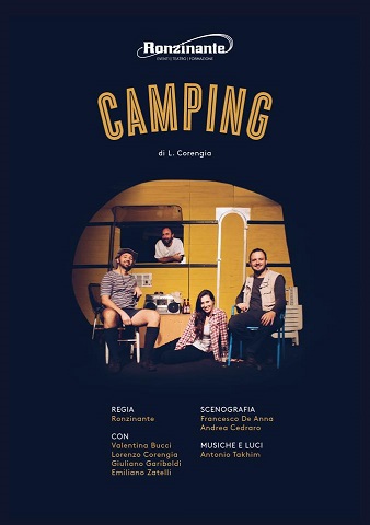 camping