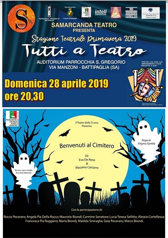 canzano cimitero