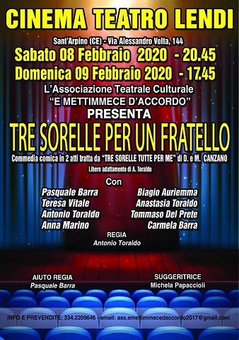 canzanotresorelle