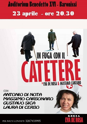 cateterebis