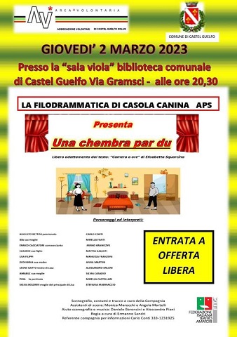 caninainscena