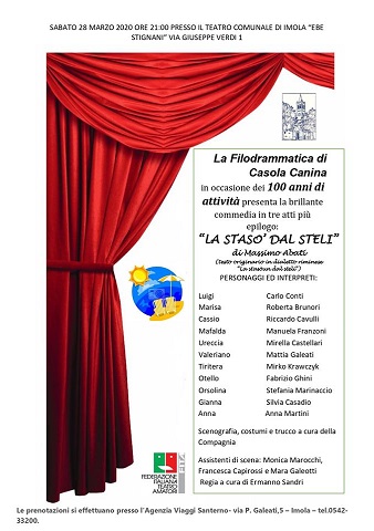 prossimamente