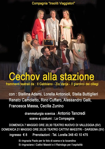 cechov valleggiacattivimaestri