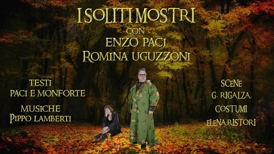 Enzo Paci I Soliti Mostri