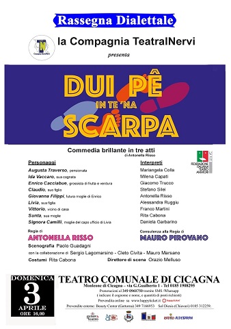 nervi cicagna