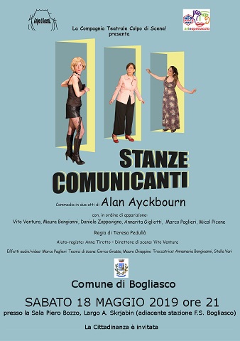 Locandina bogliasco