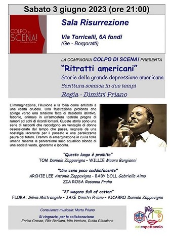 ritratti